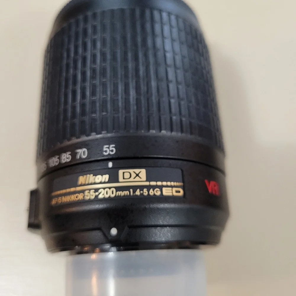 Nikon DS5100 Camera and Accessories